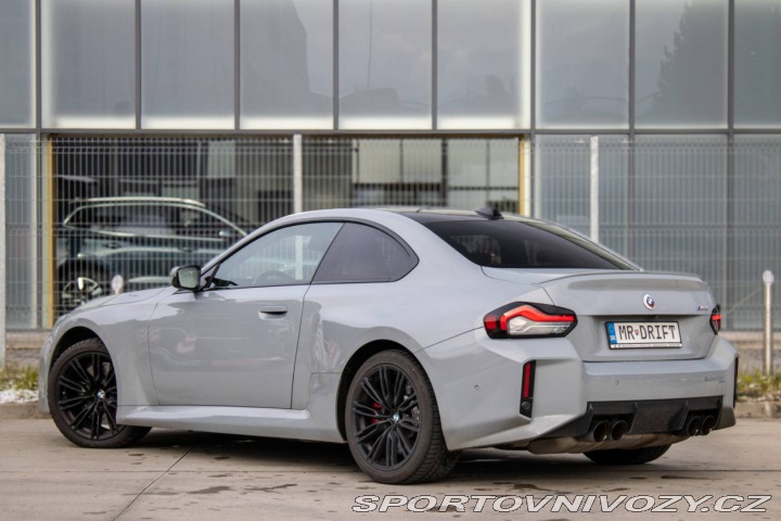 BMW M2 338kW, A8 / AJ NA SPLÁTK 2024