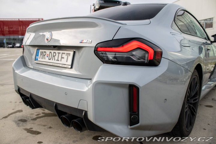 BMW M2 338kW, A8 / AJ NA SPLÁTK 2024