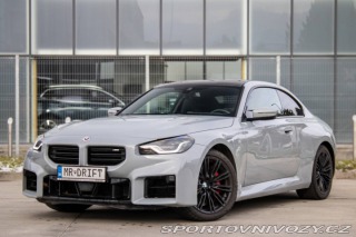 BMW M2 338kW, A8 / AJ NA SPLÁTK 2024