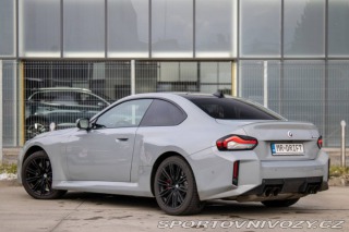BMW M2 338kW, A8 / AJ NA SPLÁTK 2024