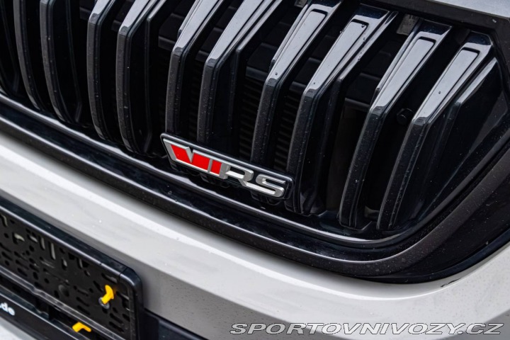 Škoda Kodiaq RS RS 2.0 TSI 180kW / Virtu 2023