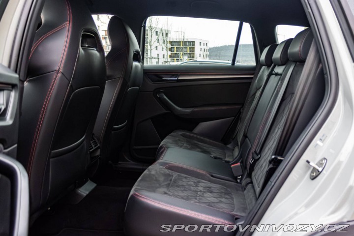 Škoda Kodiaq RS RS 2.0 TSI 180kW / Virtu 2023
