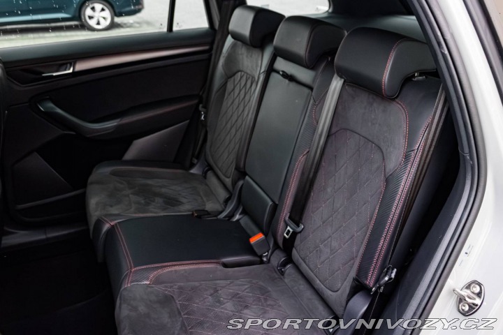 Škoda Kodiaq RS RS 2.0 TSI 180kW / Virtu 2023