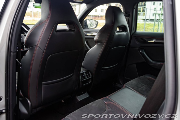 Škoda Kodiaq RS RS 2.0 TSI 180kW / Virtu 2023
