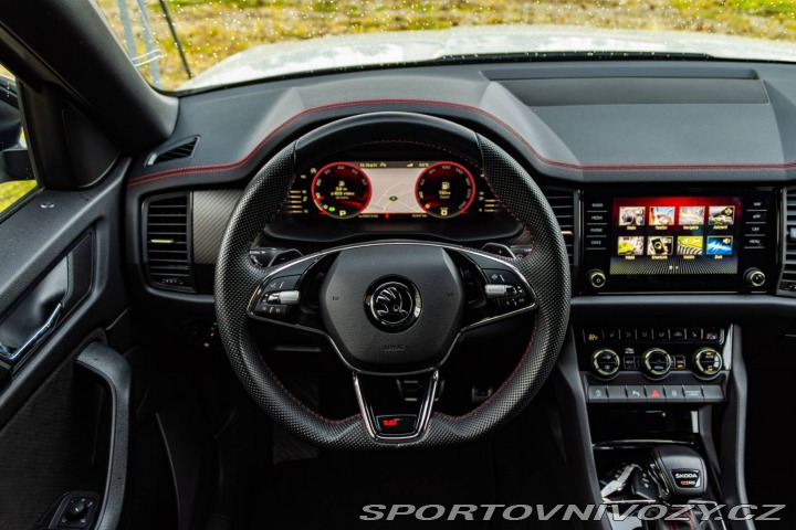 Škoda Kodiaq RS RS 2.0 TSI 180kW / Virtu 2023