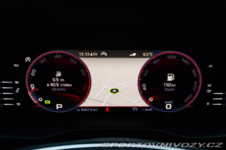 Škoda Kodiaq RS RS 2.0 TSI 180kW / Virtu 2023