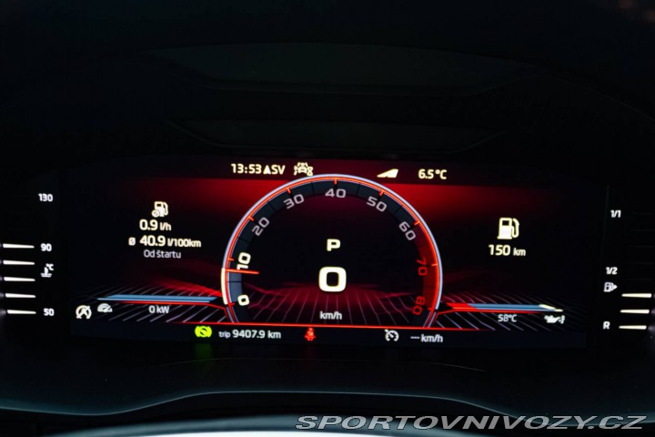 Škoda Kodiaq RS RS 2.0 TSI 180kW / Virtu 2023