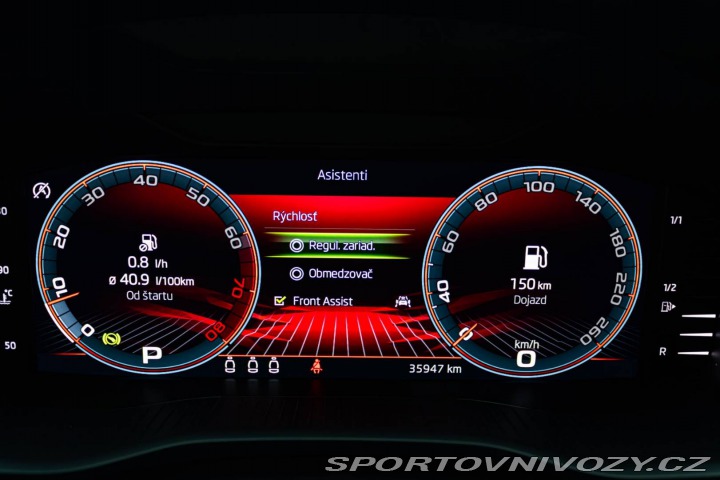 Škoda Kodiaq RS RS 2.0 TSI 180kW / Virtu 2023