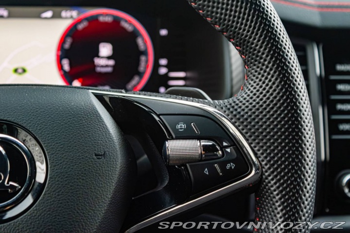 Škoda Kodiaq RS RS 2.0 TSI 180kW / Virtu 2023