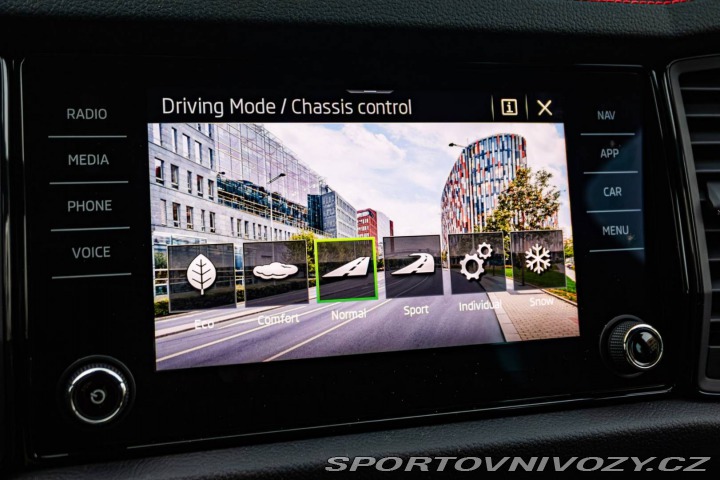 Škoda Kodiaq RS RS 2.0 TSI 180kW / Virtu 2023