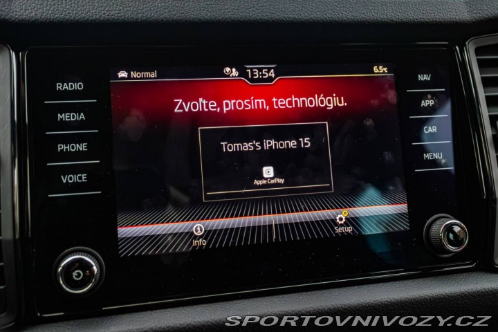 Škoda Kodiaq RS RS 2.0 TSI 180kW / Virtu 2023