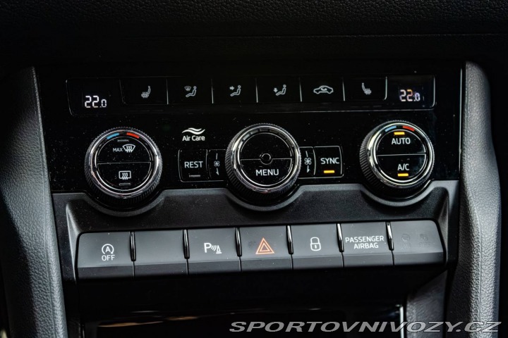 Škoda Kodiaq RS RS 2.0 TSI 180kW / Virtu 2023