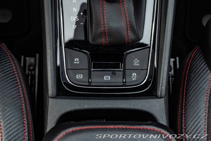 Škoda Kodiaq RS RS 2.0 TSI 180kW / Virtu 2023