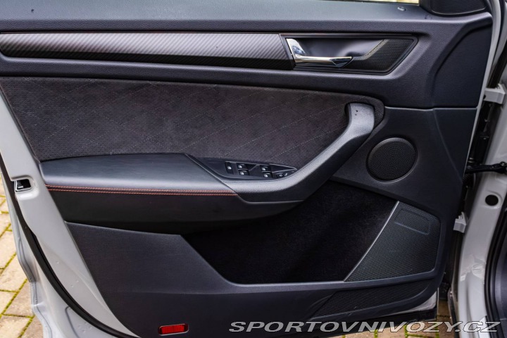 Škoda Kodiaq RS RS 2.0 TSI 180kW / Virtu 2023