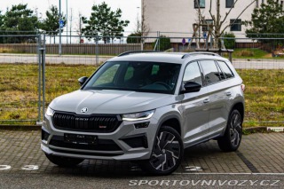 Škoda Kodiaq RS RS 2.0 TSI 180kW / Virtu 2023