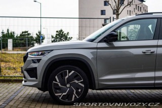 Škoda Kodiaq RS RS 2.0 TSI 180kW / Virtu 2023