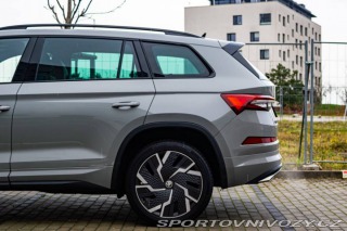 Škoda Kodiaq RS RS 2.0 TSI 180kW / Virtu 2023