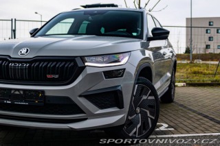 Škoda Kodiaq RS RS 2.0 TSI 180kW / Virtu 2023