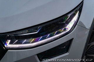 Škoda Kodiaq RS RS 2.0 TSI 180kW / Virtu 2023