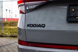 Škoda Kodiaq RS RS 2.0 TSI 180kW / Virtu 2023