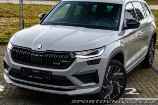 Škoda Kodiaq RS RS 2.0 TSI 180kW / Virtu 2023