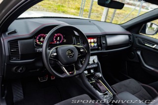 Škoda Kodiaq RS RS 2.0 TSI 180kW / Virtu 2023