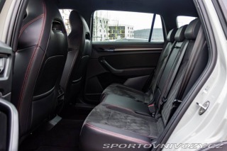 Škoda Kodiaq RS RS 2.0 TSI 180kW / Virtu 2023