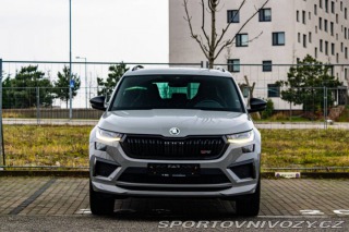 Škoda Kodiaq RS RS 2.0 TSI 180kW / Virtu 2023