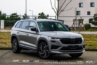 Škoda Kodiaq RS RS 2.0 TSI 180kW / Virtu 2023