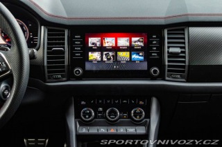 Škoda Kodiaq RS RS 2.0 TSI 180kW / Virtu 2023