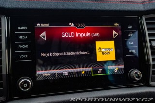 Škoda Kodiaq RS RS 2.0 TSI 180kW / Virtu 2023