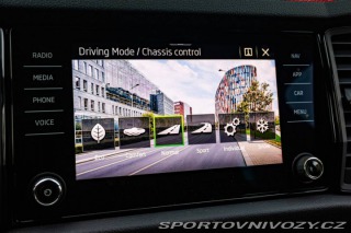 Škoda Kodiaq RS RS 2.0 TSI 180kW / Virtu 2023