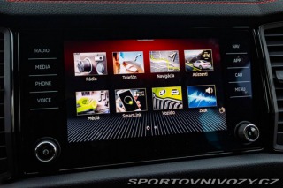 Škoda Kodiaq RS RS 2.0 TSI 180kW / Virtu 2023