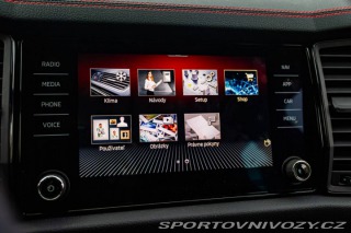 Škoda Kodiaq RS RS 2.0 TSI 180kW / Virtu 2023