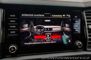 Škoda Kodiaq RS RS 2.0 TSI 180kW / Virtu 2023