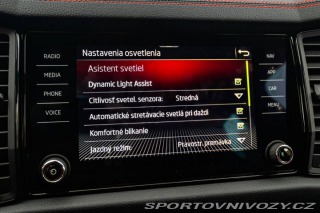 Škoda Kodiaq RS RS 2.0 TSI 180kW / Virtu 2023