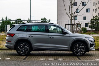 Škoda Kodiaq RS RS 2.0 TSI 180kW / Virtu 2023