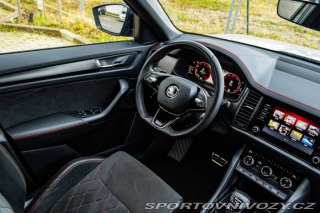 Škoda Kodiaq RS RS 2.0 TSI 180kW / Virtu 2023