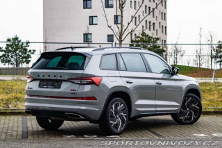 Škoda Kodiaq RS RS 2.0 TSI 180kW / Virtu 2023