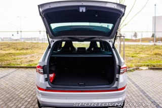 Škoda Kodiaq RS RS 2.0 TSI 180kW / Virtu 2023