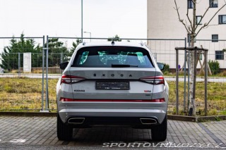 Škoda Kodiaq RS RS 2.0 TSI 180kW / Virtu 2023