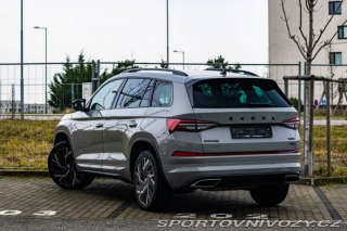 Škoda Kodiaq RS RS 2.0 TSI 180kW / Virtu 2023