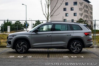 Škoda Kodiaq RS RS 2.0 TSI 180kW / Virtu 2023