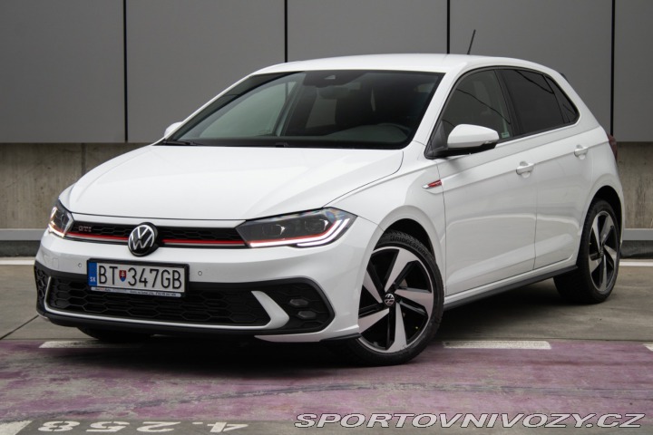 Volkswagen Polo GTI 2.0 TSI GTI DSG 2022