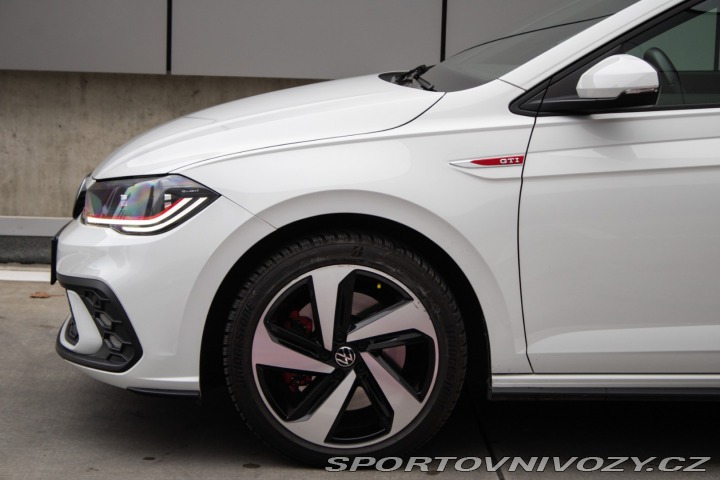 Volkswagen Polo GTI 2.0 TSI GTI DSG 2022