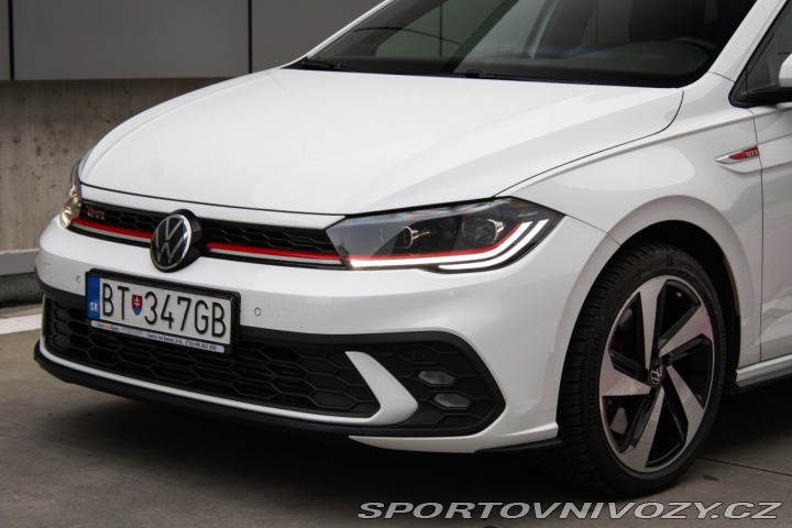 Volkswagen Polo GTI 2.0 TSI GTI DSG 2022