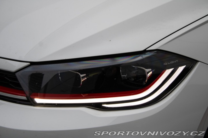 Volkswagen Polo GTI 2.0 TSI GTI DSG 2022