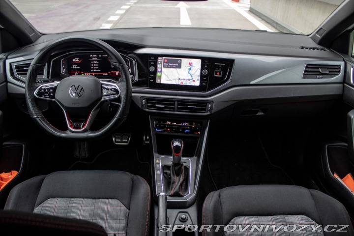 Volkswagen Polo GTI 2.0 TSI GTI DSG 2022