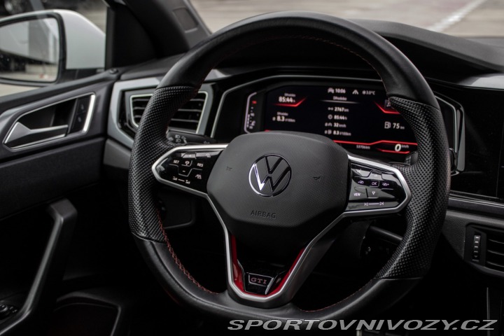 Volkswagen Polo GTI 2.0 TSI GTI DSG 2022