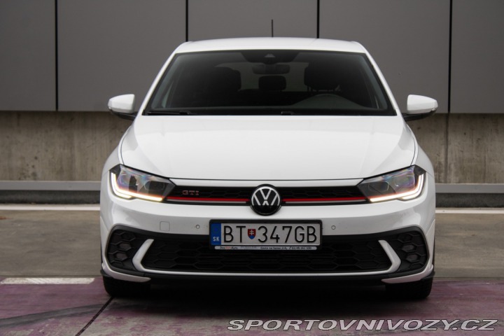 Volkswagen Polo GTI 2.0 TSI GTI DSG 2022